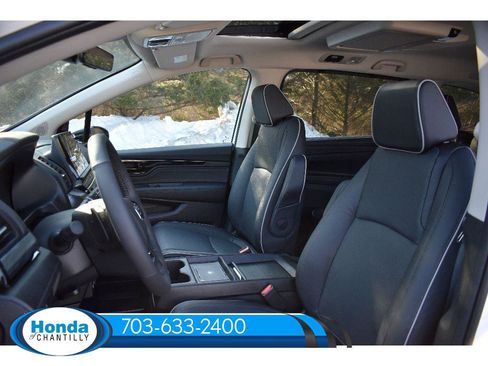 New 2026 Honda Odyssey Elite image 27