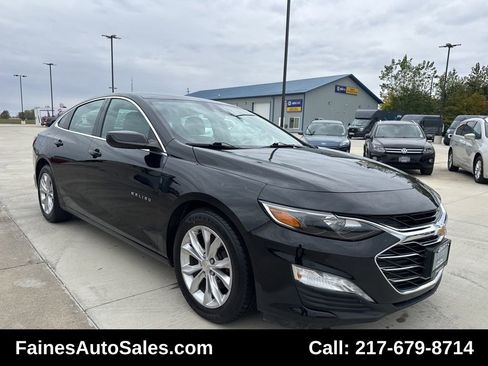 Used 2022 Chevrolet Malibu LT image 29