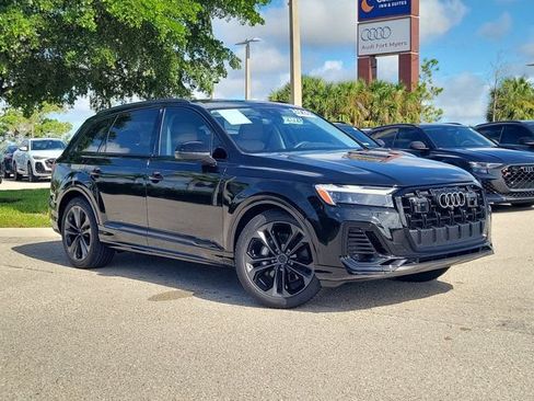 Certified 2026 Audi Q7 3.0T Premium Plus w/ Premium Plus Package AWD/4WD image 31