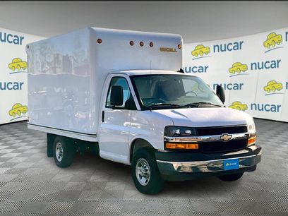 New 2025 Chevrolet Express 3500 w/ Power Convenience Package