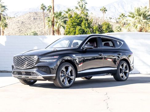 New 2026 Genesis GV80 3.5T Prestige AWD/4WD image 1