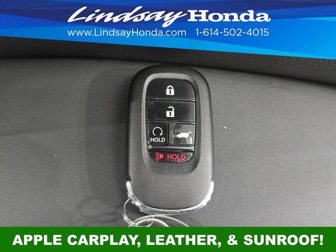 Used 2024 Honda HR-V EX-L image 22