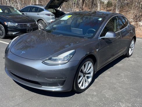 Used 2020 Tesla Model 3 Performance AWD/4WD image 2