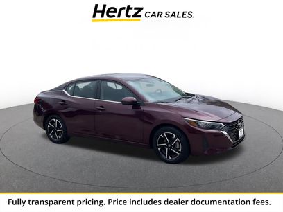 Used 2025 Nissan Sentra SV
