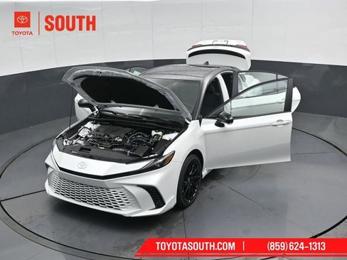 New 2026 Toyota Camry XSE image 57