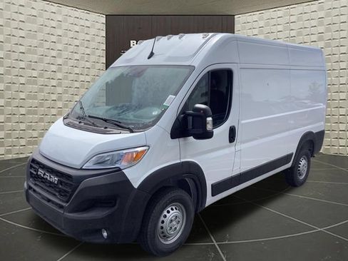 New 2026 RAM ProMaster 1500 w/ Safety Group FWD image 4
