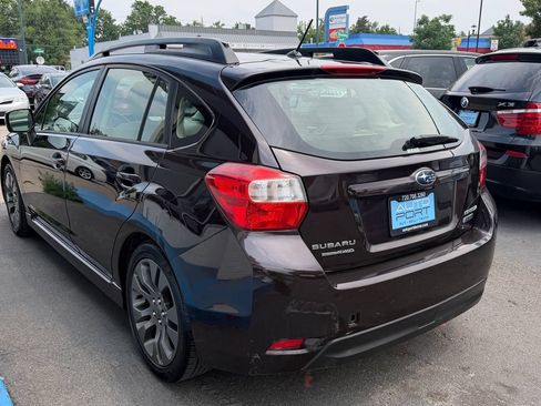 Used 2013 Subaru Impreza 2.0i Sport Premium AWD/4WD image 4