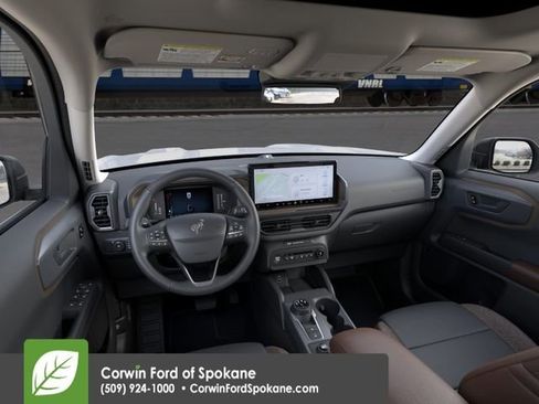 New 2026 Ford Bronco Sport Outer Banks AWD/4WD image 2