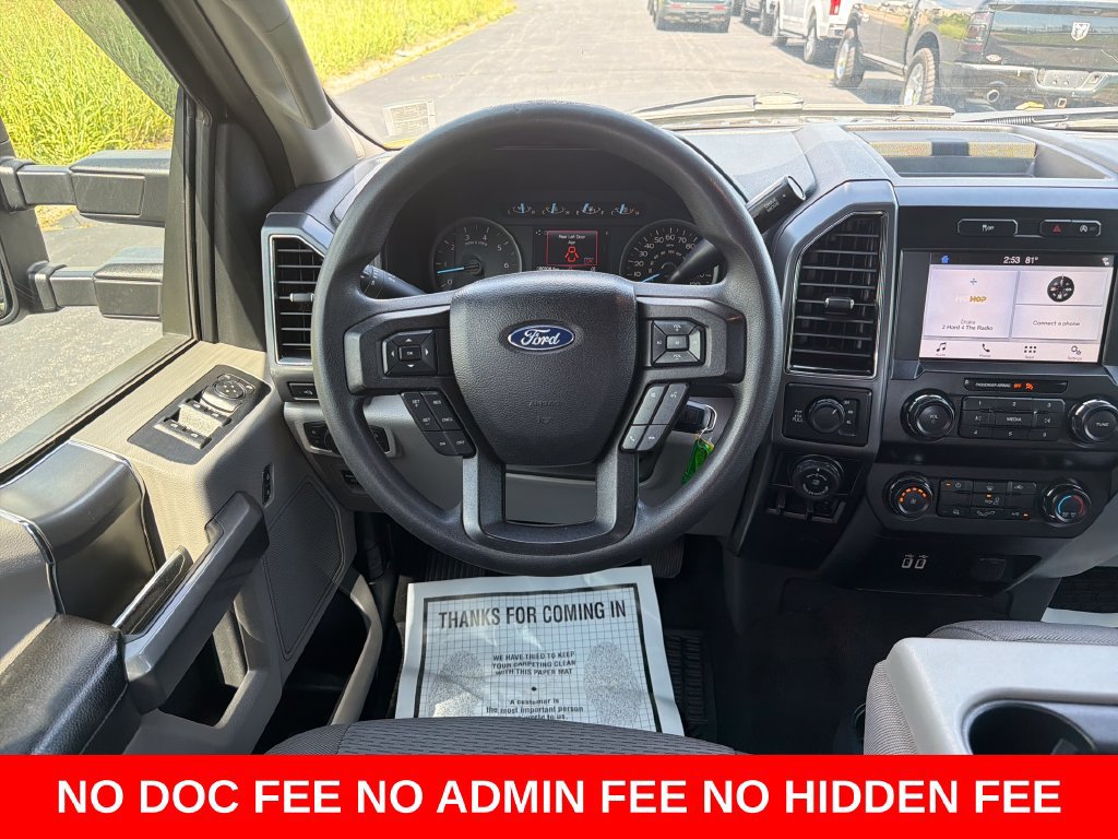 Used 2019 Ford F150 XLT w/ Max Trailer Tow Package AWD/4WD image 15