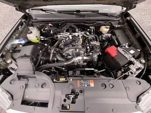 New 2025 Ford Ranger XLT w/ Equipment Group 301A High image 25