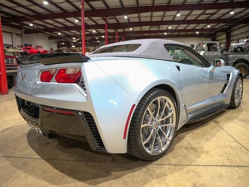 Used 2017 Chevrolet Corvette Grand Sport image 22