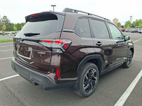 New 2026 Subaru Forester Touring AWD/4WD image 4