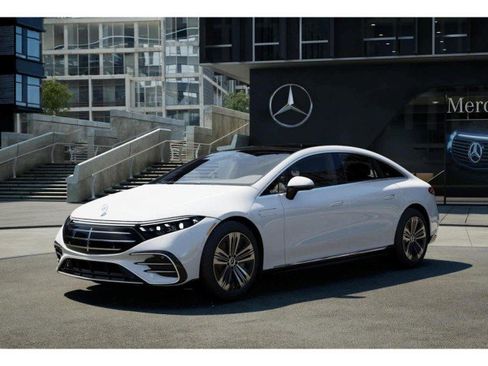 New 2026 Mercedes-Benz EQS 450+ Sedan image 41