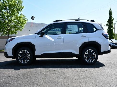 New 2026 Subaru Forester AWD/4WD image 4
