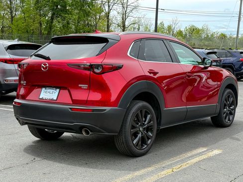 Used 2024 MAZDA CX-30 2.5 Turbo w/ Premium Plus Pkg AWD/4WD image 8