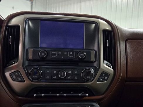 Used 2017 Chevrolet Silverado 1500 High Country image 13