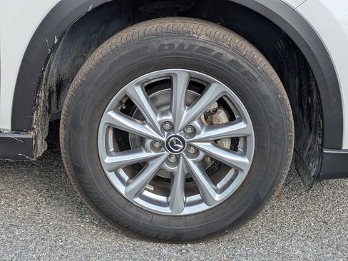 Used 2023 MAZDA CX-5 AWD 2.5 S w/ Select Package image 10