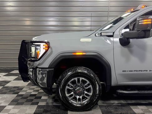 Used 2024 GMC Sierra 2500 SLT w/ X31 Off-Road Package image 40