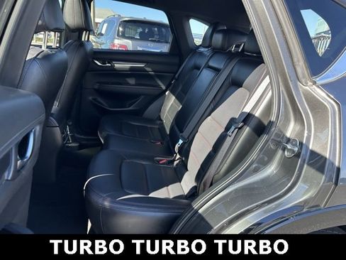Used 2023 MAZDA CX-5 AWD 2.5 Turbo image 15