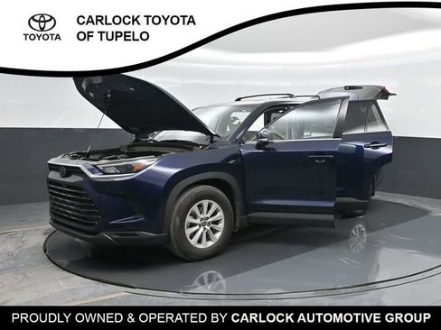 Used 2024 Toyota Grand Highlander XLE image 44