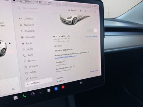 Used 2021 Tesla Model 3 Long Range image 15