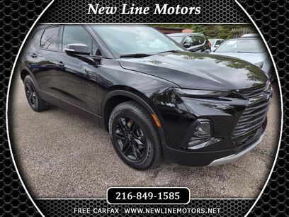 Used 2022 Chevrolet Blazer LT w/ Midnight/Sport Edition