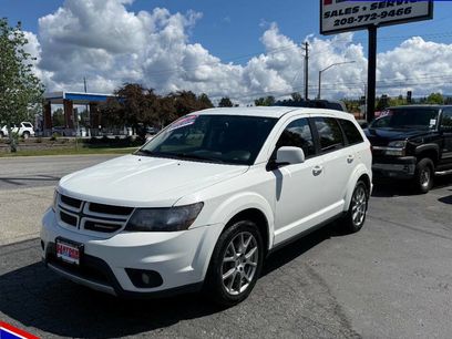 Used 2019 Dodge Journey GT