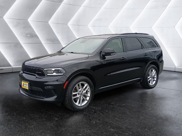 Used 2021 Dodge Durango GT AWD/4WD image 2