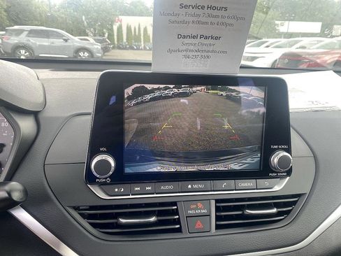 New 2025 Nissan Altima 2.5 S image 11