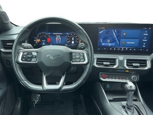 Used 2024 Ford Mustang Premium w/ Wheel & Stripe Package image 32