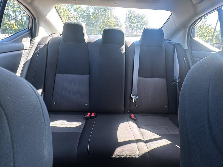 Certified 2025 Nissan Sentra SV FWD image 27