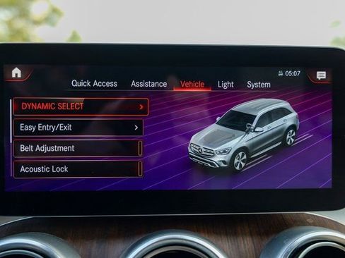 Used 2022 Mercedes-Benz GLC 300 GLC 300 image 52