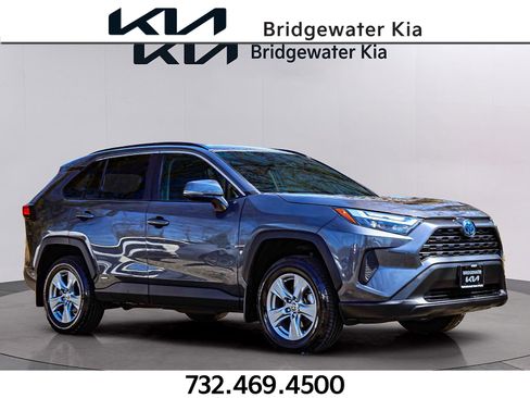 Used 2024 Toyota RAV4 LE AWD/4WD image 1