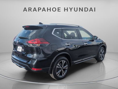 Used 2018 Nissan Rogue SL AWD/4WD image 6