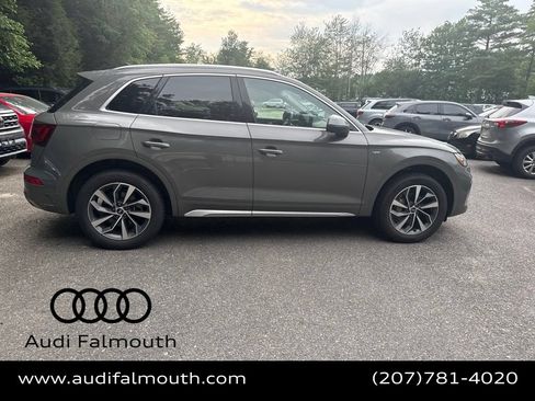 Used 2023 Audi Q5 2.0T Premium Plus w/ Premium Plus Package AWD/4WD image 4