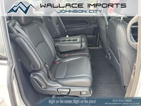 Used 2024 Honda Odyssey Sport image 40