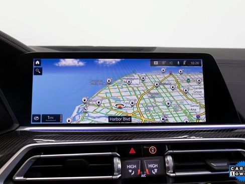 Used 2022 BMW X6 M50i w/ Premium Package AWD/4WD image 32