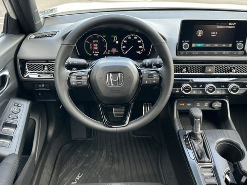 New 2026 Honda Civic Sport image 15