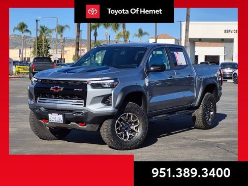 Used 2024 Chevrolet Colorado ZR2 w/ ZR2 Convenience Package III image 1