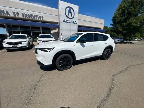 New 2026 Acura ADX A-Spec AWD/4WD image 30