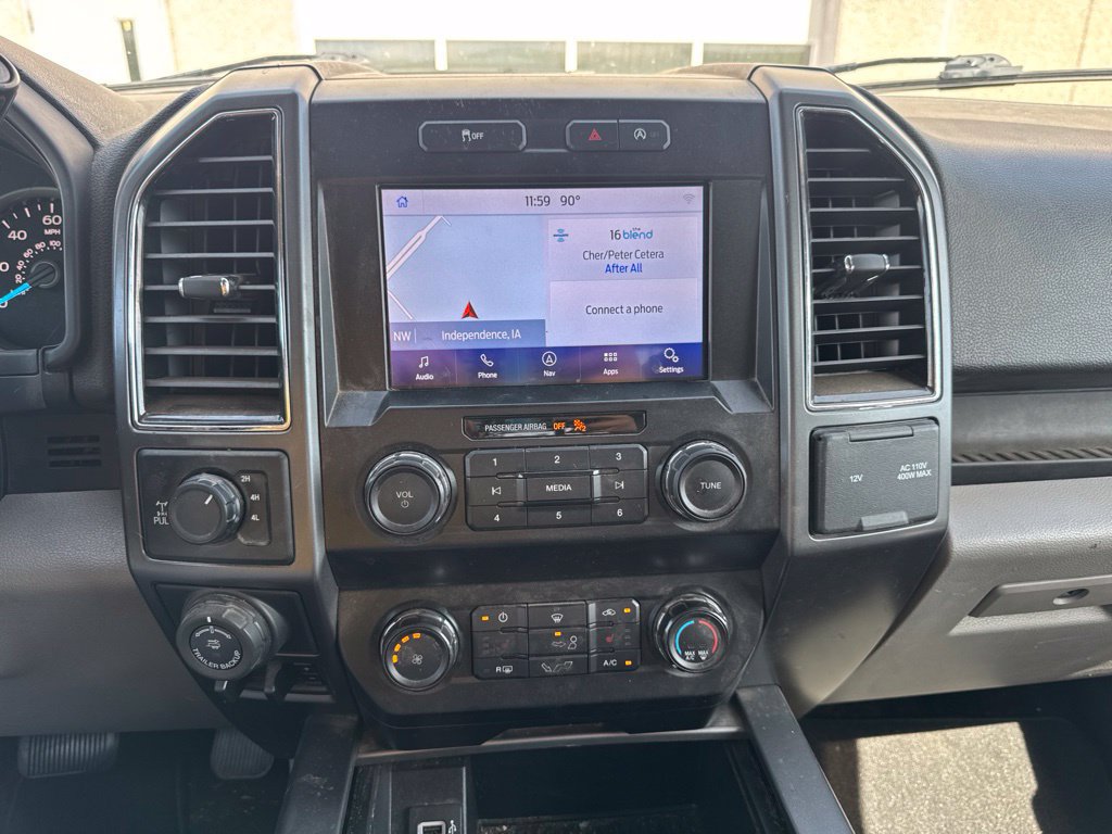Used 2020 Ford F150 XLT w/ Equipment Group 302A Luxury AWD/4WD image 15