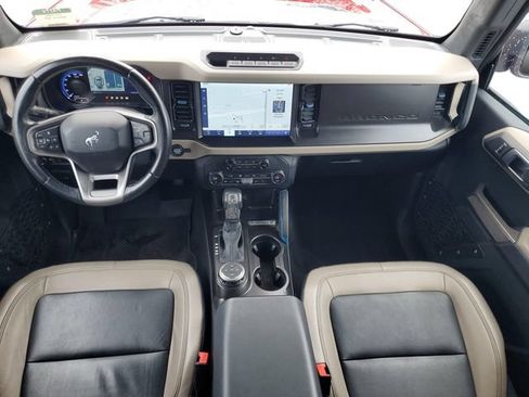 Used 2021 Ford Bronco Wildtrak AWD/4WD image 26