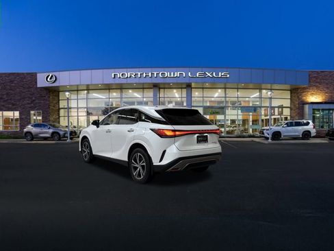 Certified 2026 Lexus RX 350 Premium w/ Accessory Package (2T) image 24