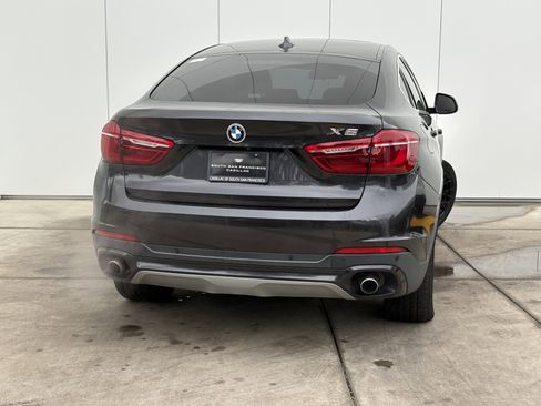 Used 2016 BMW X6 sDrive35i image 6