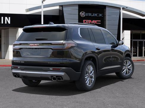 Used 2025 GMC Acadia Elevation w/ Elevation Premium Package image 4