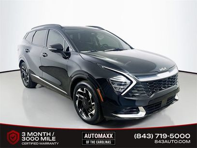 Used 2023 Kia Sportage SX