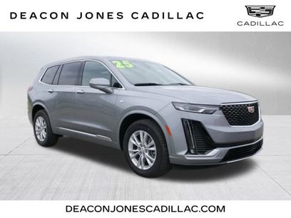 Certified 2025 Cadillac XT6 Luxury