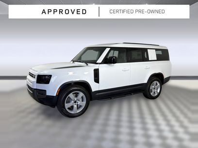 Used 2026 Land Rover Defender 130 S