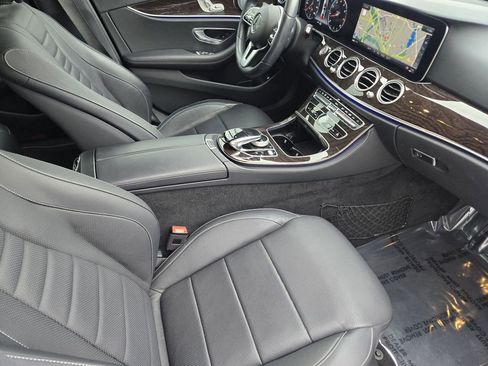 Used 2020 Mercedes-Benz E 450 4MATIC Sedan image 16