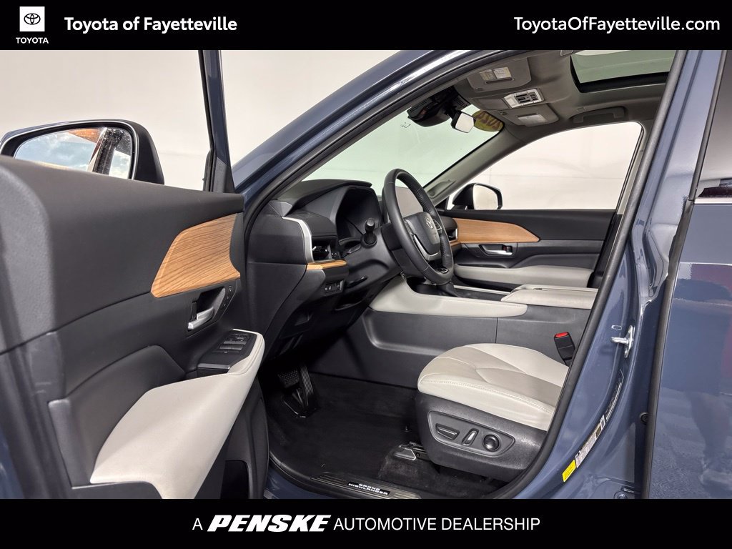 Certified 2024 Toyota Grand Highlander FWD image 29